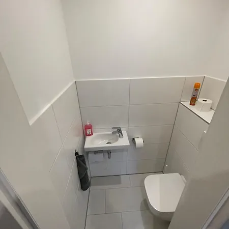 Ost Blick Nr8 Apartment Baabe