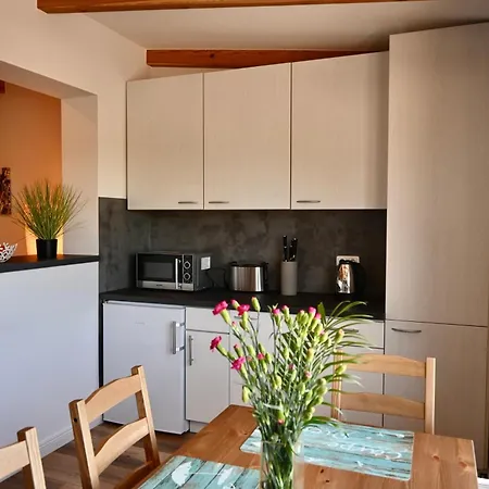 דירה Ost Blick Nr8 באבה