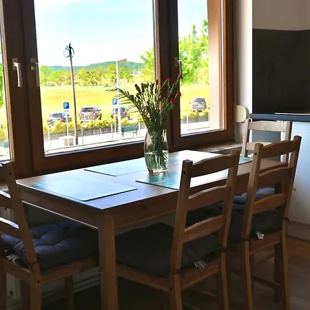 Apartment Ost Blick Nr8